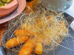 -甜阿姨·天台花园私房菜(万松园店)