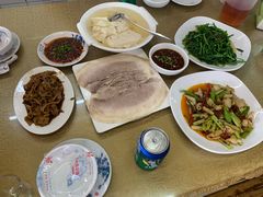 -映秋饭店(李庄总店)