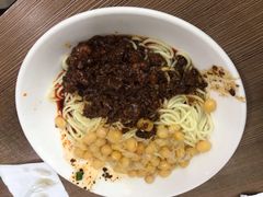 -花市豌杂面(民生路店)