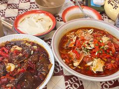 -老三样·旧食新味(船山路店)