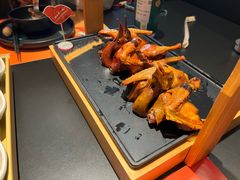 -羽鸽集·乳鸽专门店·地道顺德菜(岭南站店)