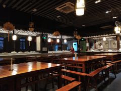 大堂-清心素食自助餐厅(夫子庙店)