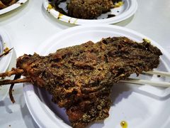 -胖子鸡排(循礼门老字号店)