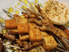 -壹鲦鱼·烤鱼·烧烤(泉城路店)