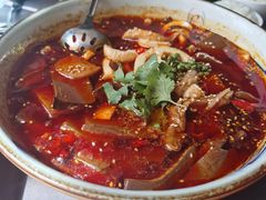 -羲和雅苑•北京烤鸭(平安国际金融中心店)