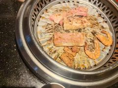 -梨花自助烤肉(乐宾店)