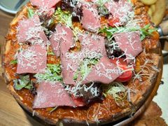 -Dragon Pizza•圆脸龙披萨·牛排餐厅