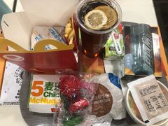 -麦当劳(小白楼店)