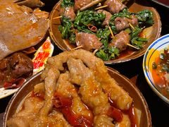 -萍姐火锅·公路夜市(武汉首店)