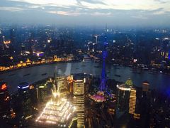-上海环球金融中心云端足球盛典