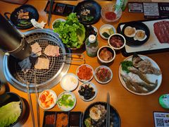 -拾勝牛·江景安格斯烧肉放题(江湾阳光天地店)