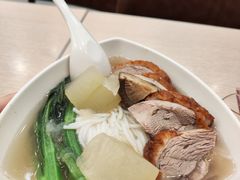 -佰搭果·广式茶餐厅(西华路店)