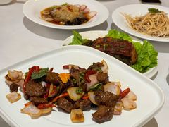 -满堂·烤鸭店·北京菜(鼓楼店)