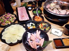 -九田家黑牛烤肉料理(太原迎泽区同至人店)