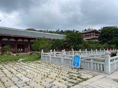 景点-莆田南少林寺