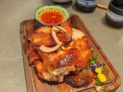 -沿江海南菜·文昌鸡祖师爷(大东海店)