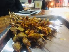 -舌尖上的石棉何雨露烧烤