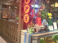 -龙抄手食府(浣花北路店)