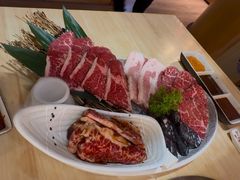 秘制牛肋条-不倒翁炭火烧肉(永安里店)