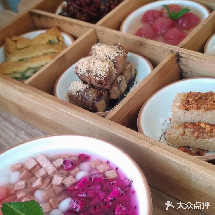 九宫格川菜？了解一下