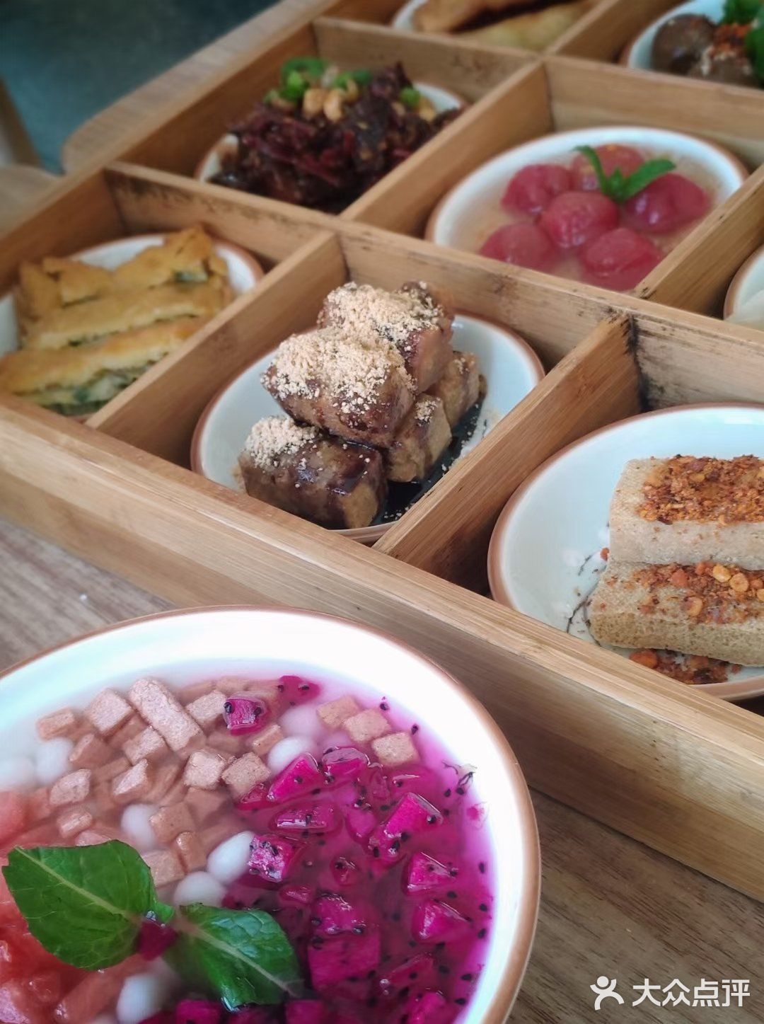 九宫格川菜？了解一下