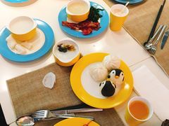 -帝企鹅自助餐厅•儿童岛•真企鹅(长隆企鹅酒店)