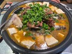 -探鱼·鲜青椒爽麻烤鱼(朝阳悠唐广场店)