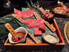-老乾杯和牛烧肉(王府中环店)