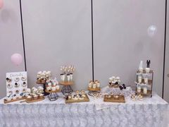 -艾加柒克蛋糕茶歇甜品台(春熙路店)