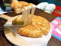 -酷公社·榴莲披萨(太原街店)