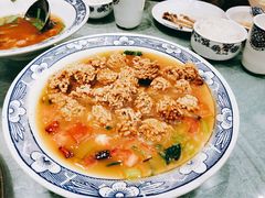 焦炸丸子-建坤水席宫·洛阳菜(中州路店)