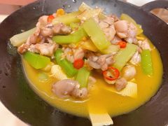 牛蛙铜锅烧-侯师傅热炒店(印象城店)