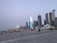 -东港音乐喷泉广场