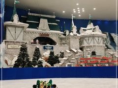 -长沙湘江冰雪世界