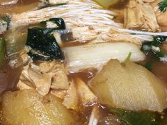 牛腩牛杂煲-牛腩之旅·牛腩牛杂煲(光启城美食城店)