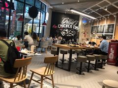 大堂-肯德基(八号仓店)