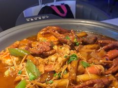 -徐记小怪兽肉蟹煲(中央大街店)