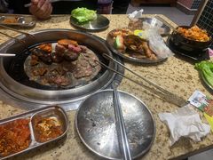 -姜胖胖无限自助烤肉(罗湖宝能店)
