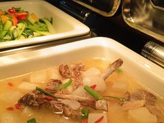 -松咖啡自助餐厅·松北香格里拉