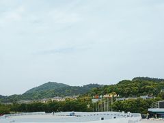 -湖州太湖旅游度假区-月亮广场