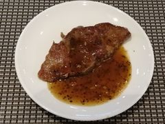 牛排-重庆丽苑维景国际大酒店·海鲜自助餐厅