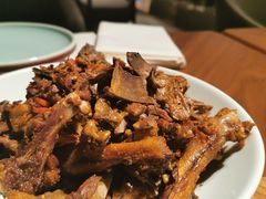 椒盐鸭架-北京柏悦酒店·锦庭餐厅Dining Room