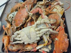 -乔哥铭洋海鲜自助(皇城恒隆广场店)