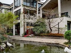 -广富林宰相府酒店·水云间