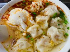 鲜肉馄饨-巧手馄饨(箍桶巷店)