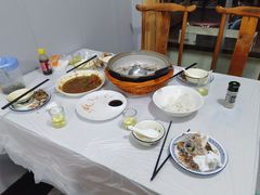 -天乐农家鱼头王(天目湖店)