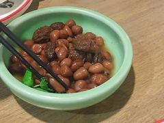 话梅花生-新白鹿餐厅(城西银泰城店)