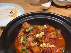 -呷湘厨·鱼汤捞饭·剁椒鱼头·辣椒炒肉(国家会展中心店)