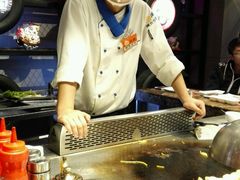 -尚雅铁板料理自助餐厅(乐松店)