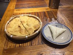 炸油饼-袁家村关中印象体验地(东方亿象城店)